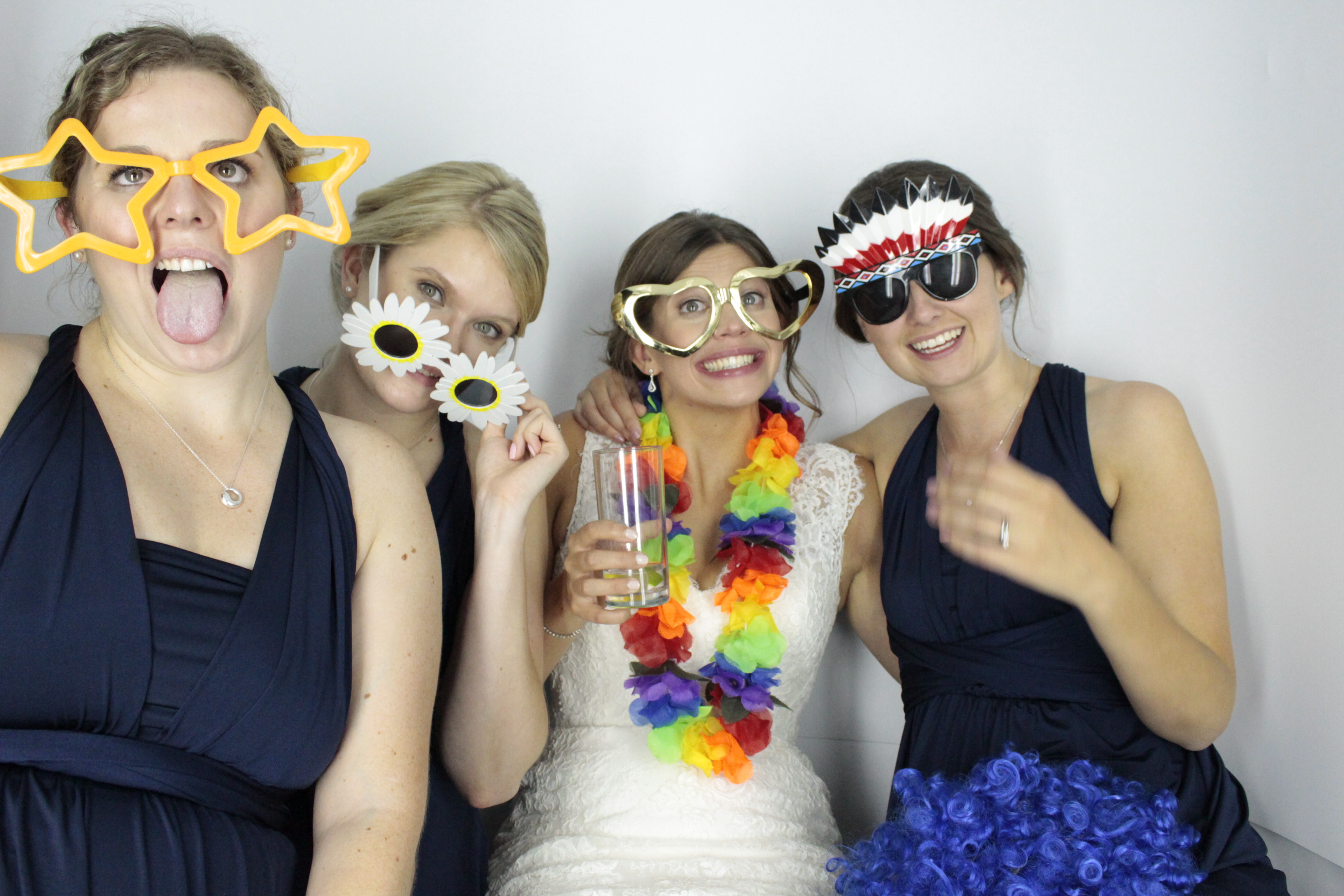 Esther & Gregor's Wedding | View more photos from the event at gallery.myphotoboothexperience.co.uk/u/MyPhotoBoothExperienceLtd/Esther-Gregors-Wedding